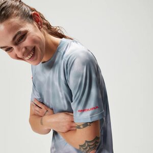 Endura Cloud Tee Ltd Womens
