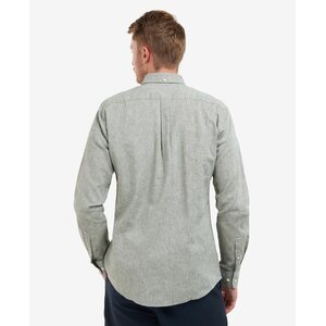 Barbour Nelson Tailored Shirt Mens