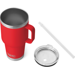 Yeti Rambler 35 Straw Mug 994ml (35oz)