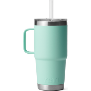 Yeti Rambler 25 Straw Mug 739ml (25oz)