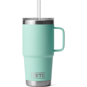 Yeti Rambler 25 Straw Mug 739ml (25oz)