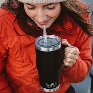 Yeti Rambler 25 Straw Mug 739ml (25oz)