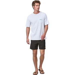 Patagonia Hydropeak Volley Shorts 16" Mens