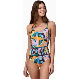Patagonia Sunny Tide 1pc Swimsuit Womens