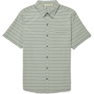 Men's Short Sleeve Blouses