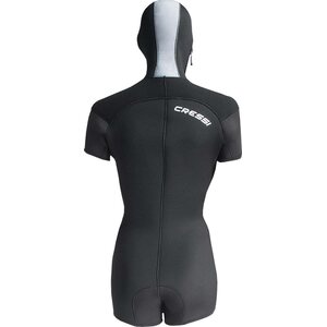 Cressi Shell Oversuit Jacket 5 mm Womens
