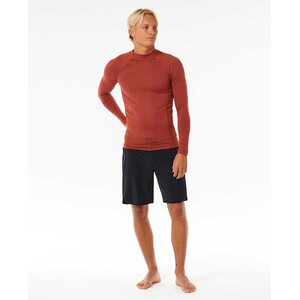 Rip Curl Dawn Patrol Perf Long Sleeve UV Tee