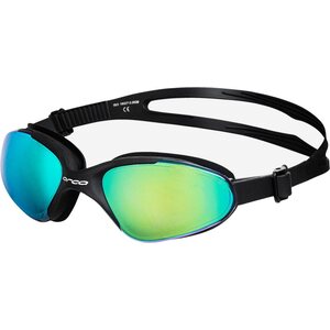 Open water swim goggles