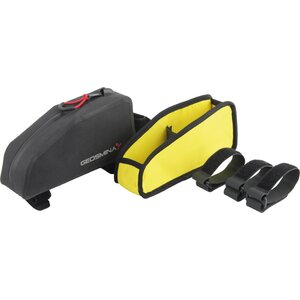 Geosmina Large top tube bag DF