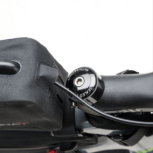 Geosmina Small top tube bag DF