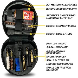 Otis 5.56mm MSR/AR Cleaning System