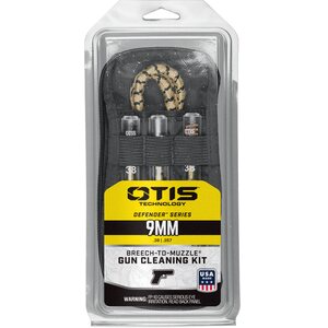 Otis .38cal/9mm Defender Series Cleaning System