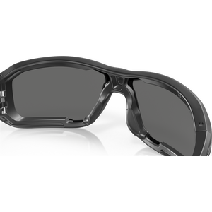 Oakley SI HNBL Matte Black w/ Grey