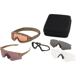 Oakley SI Ballistic M-Frame Alpha Operator Kit
