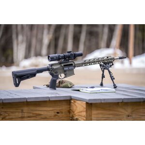 Sig Sauer M400 TREAD, Moss Green