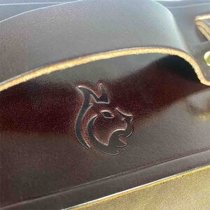 Bushcraft Spain Leather Carrier