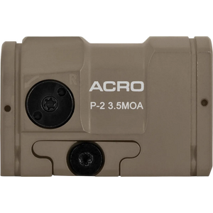 Aimpoint ACRO P-2, FDE