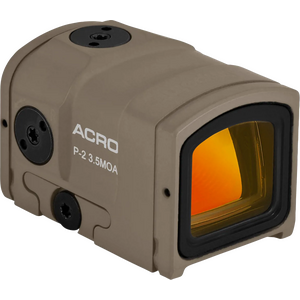 Aimpoint ACRO P-2, FDE