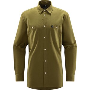 Haglöfs Curious Hemp Shirt Mens