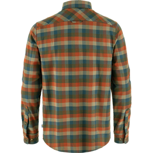Fjällräven Lappland Stretch Flannel Shirt Mens