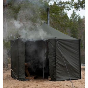 Savotta Hiisi 4 Sauna Tent
