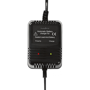Burrel Trail Camera Lead-Acid Battery Charger 2/6/12V
