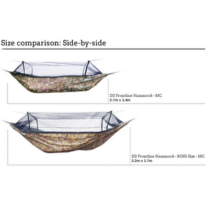 DD Hammocks Frontline Hammock King Size