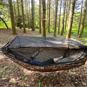 DD Hammocks Frontline Hammock King Size