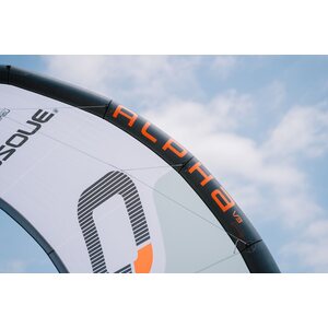 Ozone Alpha V3 Ultra-X Kite Only 9 m²