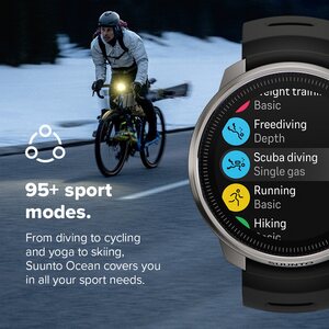 Suunto Ocean