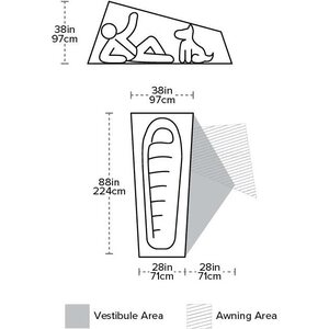 Big Agnes Copper Spur HV UL1