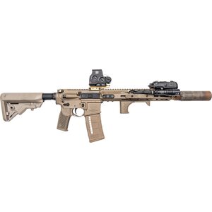 Noveske CHAINSAW IRREGULAR DEFENSE 11.5”