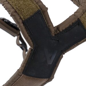 Non-stop Dogwear Line Harness Long - Working Dog