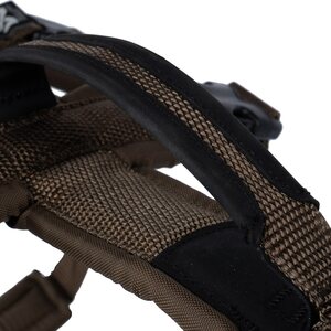 Non-stop Dogwear Line Harness Long - Working Dog