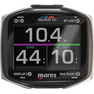 Mares Quad Ci