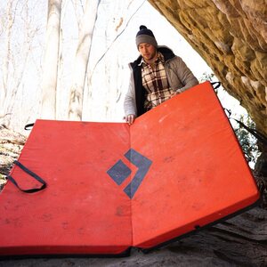 Black Diamond Mondo Crash Pad