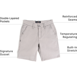 Duer Live Lite Journey Short Mens