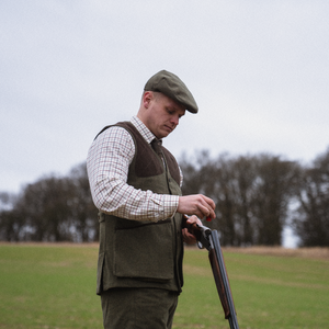 Seeland Hillside Waistcoat Mens