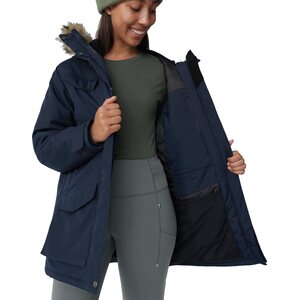 Fjällräven Nuuk Parka Womens (Demo)