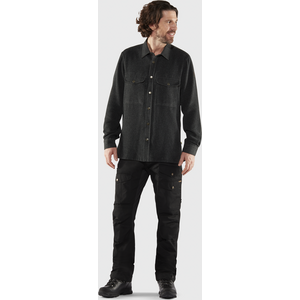 Fjällräven Canada Shirt Solid Mens (Demo)