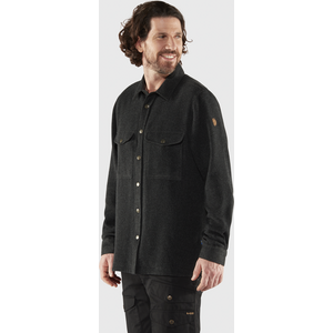 Fjällräven Canada Shirt Solid Mens (Demo)
