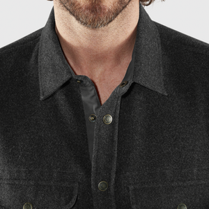 Fjällräven Canada Shirt Solid Mens (Demo)