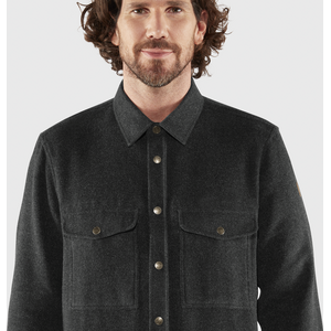 Fjällräven Canada Shirt Solid Mens (Demo)