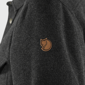 Fjällräven Canada Shirt Solid Mens (Demo)