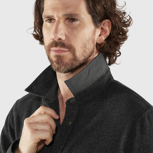 Fjällräven Canada Shirt Solid Mens (Demo)