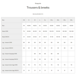 Seeland Hemlock Trousers Mens
