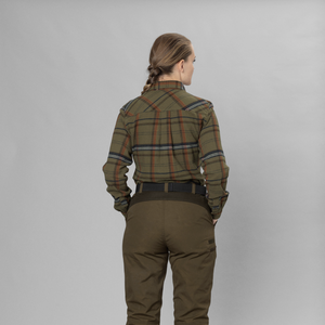 Seeland Skye Flannel Shirt Womens