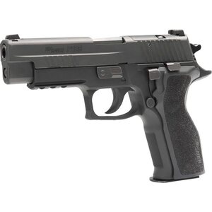Sig Sauer P226 Elite, Optic Ready