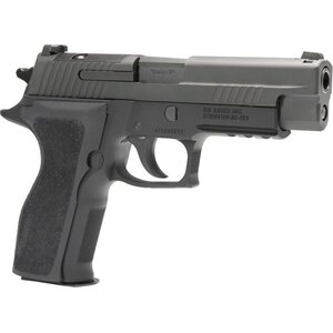 Sig Sauer P226 Elite, Optic Ready