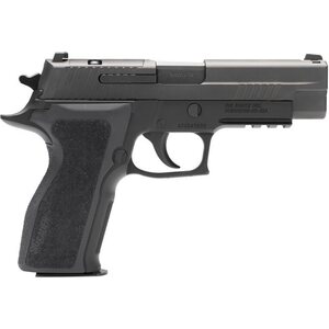Sig Sauer P226 Elite, Optic Ready